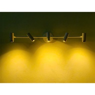 PAINTING LIGHT - 5 EYES PAINTING FILLING LIGHT - 5 EYES OFF LIGHT