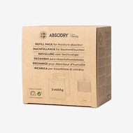 瑞典 Absodry 除濕劑補充包 單盒