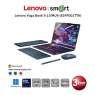 Lenovo Yoga Book 9 13IMU9 (83FF001TTA) Intel Core Ultra 7/32GB/1TB/13.3" 2.8K/Win11+Office (Tidal Te