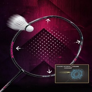 Li Ning Axforce Cannon (5U)Black AYPT307-5 badminton racket