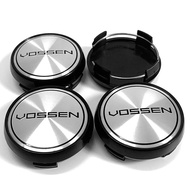 Style car 4pcs/lot 65mm Vossen Sport Rim Cap Wheel Hub Cap For Vossen