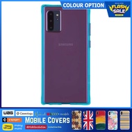 [sgseller] Case-Mate - Samsung Galaxy Note 10+ Case - NEON - 6.8" - Purple/Turquoise - [Purple/Turquoise]  Case