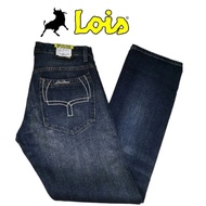 LOIS MEN'S JEANS # LOIS CARLOS # SELUAR JEANS LELAKI # 💯 ORIGINAL # OFFER