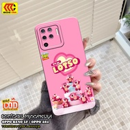 HP Latest Oppo Reno 5F / Oppo A94 4G Phone Case - Cartoon Case Motif - Oppo Reno 5F / Oppo A94 4G Ca