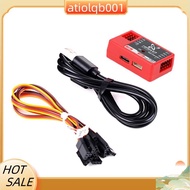 For FMS Reflex V3 Flight Controller Gyroscope Stabilizer for FMS Aircraft RC Airplanes Upgrade Fligh