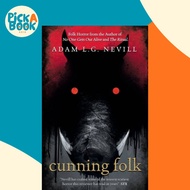 [100% Original Books] - Cunning Folk (UK edition, paperback)