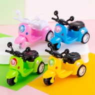Cute pull-back motorbike toy, wind-up motorbike for Rana Kids