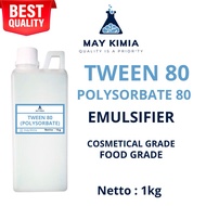 Tween 80 Tween 80/ 1 Kg Twen 80 1 liter/ polysorbate 80/ polysorbat 80 1kg polysorbat 80 emulsifier 