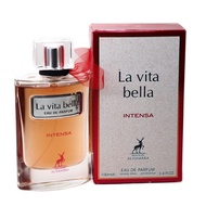 LA Vivacite' Intensa (La Vita Bella) Intense EDP Perfume 100ml for Women (Perempuan) by Maison Alham