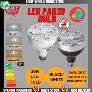 🔥BEST SELLER🔥PAR30 35W LED BULB E27 BULB E27 LED Spotlight Bulb OSRAM CHIP