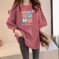 Oversize T-Shirts/Women's Distro T-Shirts/ Oversize Streetwear T-Shirts/Distro T-Shirts/Women's Over