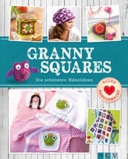Granny Squares Sam Lavender