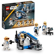 [BricksInBoots] LEGO Star Wars 332nd Ahsoka’s Clone Trooper Battle Pack (75359)(108 Pieces)
