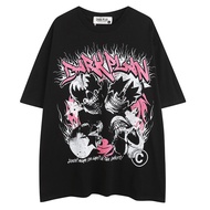 S-5XL S-7XL men's T shirt