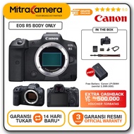 Canon EOS R5 Mirrorless Kamera (Body Only)