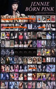 Jennie 小卡