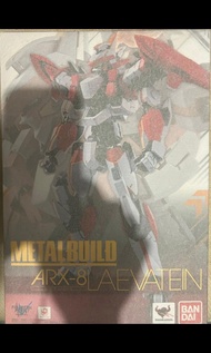METAL BUILD《驚爆危機IV》ARX-8 烈焰魔劍 Laevatain Ver.IV