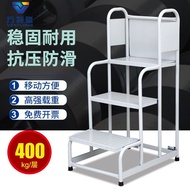 Stacking and Sorting Ladder Mobile Ladder2Order Processing Warehouse 3Factory Loading and Unloading 