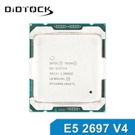 Intel | Intel Xeon E5 2697 V4 2.3GHz 18-Core LGA 2011-3 CPU 2697V4 โปรเซสเซอร์