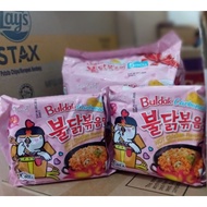 SAMYANG BULDAK HOT CHICKEN Korean ramen Samyang Ramen Buldak Ramen
