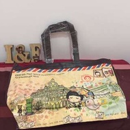 Chocolate Rain Central Post Office Bag