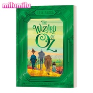 Milu The Wizard Of Oz Julia Sarda ปกอ่อนหนังสือภาษาอังกฤษต้นฉบับ