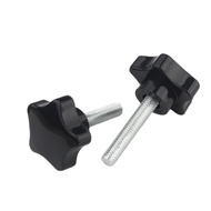 [WDY] M6/M8/M10 Hand Screw Screw Handle Screw Torx Star Plastic Screw Adjustment Quick Release Handl