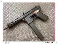 【侵掠者】KTC TEC-9 KG-9 GBB 英特拉泰克衝鋒槍-鋼製-瓦斯動力-現貨