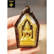 Thailand Buddha Amulet Thai Butterfly King Monk-Cuban Kishna Eminent Monk Buddhist Calendar 2561 (2018) &lt; General Khun Paen &amp; Gumantong} Secret ️ -This Is This Is the Temple Before Launched Strongly after the Economical Launch of the Eminent Monk Fortuney