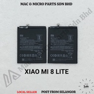 MG BRAND  8 LITE BATTERY MODEL BM3J (3350mAh)