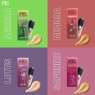 Foundation IRIS KHAIRI original HQ (ID NO AKIK008)🔥HOT SALE🔥🎁(POCKET FOUNDATION)