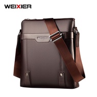 TAS KULIT PRIA SELEMPANG IMPORT PREMIUM KEREN BRANDED BATAM