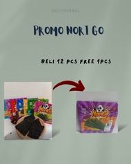 SNACK RUMPUT LAUT | NORIGO (1 BOX )