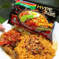 INDO MIE HYPE ABIS RASA AYAM GEPREK