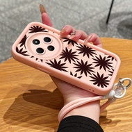 Case For Xiaomi Redmi 14C 4G 14C 5G A3 Pro 4G A4 5G POCO C75 Simple Small Group Phone Silicone Shock