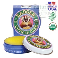 Badger, Natural & Organic Cuticle Care Balm, Soothing Chea Buter, 21g