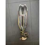 Honda Civic FD 1.8 header Front Stainless Steel pipe downpipe