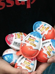 Kinder Kinder Milk Chocolate Kinder Joy Mens Chic Version Fantastic Toy Curved Half Egg Kids Snack