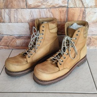 Sepatu boots Wayout Kamba second original