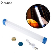 Đèn Tuýp Tube Dài 17cm 32cm 52cm Pin Sạc Model T5M Có 4 Chế Độ Sáng Dung Lượng Pin Cao Có Thể Treo H