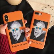 ready stock iPhone 6 6s plus iPhone 7 plus iPhone 8 plus X Case fashion graphic case funny case