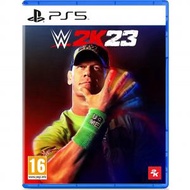 PlayStation - PS5 W2K23 WWE 2K23 W2K 23 美式摔角 2023 (英文版)