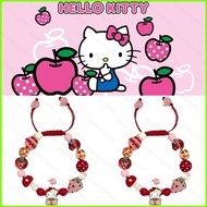YT4 Sanrio Hello Kitty Bracelet Creative Cartoon Girl Student Best Friend Same Birthday Gift