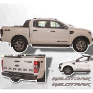FORD RANGER WILDTRAK RANGER STICKER