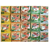 Teajus Tea Jus Gula Batu Melati Lemon Madu Apel 8G 1 Renceng Isi 10 Sachet All Variant