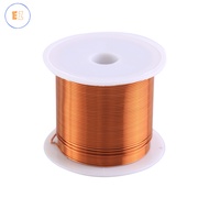 EZ Enamelled Copper Wire Magnet Wire Coil Winding Wire 0.1mm 0.2mm 0.3mm 0.4mm 0.5mm 0.6mm 0.7mm 0.8