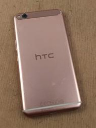 螢幕破  HTC One X9 dual sim 2PS5110 X9u 玫瑰金 /故障機 /零件機