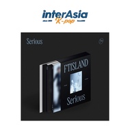 FTISLAND - 7th Album [Serious]