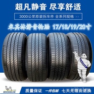 Tayar Senyap Michelin 205/215/225/235 245 255/45 50 55 R17 18 19