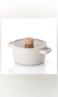 Neoflam FIKA IH induction pot 16cm / cook wares